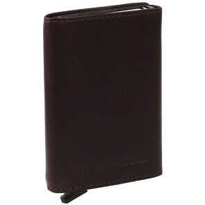 The Chesterfield Brand Lancaster Étui pour cartes de crédit Protection RFID Cuir 7 cm