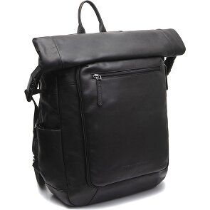 The Chesterfield Brand Remo Daypack Cuir 47 cm Compartiment pour ordinateur portable