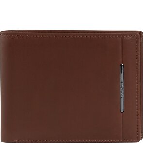 Samsonite Eluxe Veg Porte-monnaie Cuir véritable 12.5 cm
