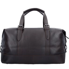 Leonhard Heyden Dakota Weekender Sac de voyage en cuir 50 cm