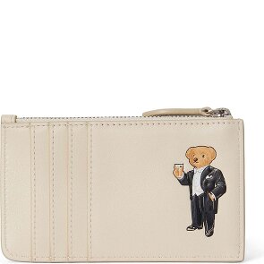 POLO RALPH LAUREN Polo Play Étui pour cartes de crédit Cuir véritable 12.5 cm