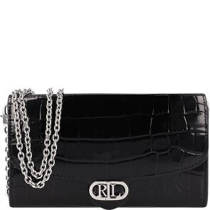 Lauren Ralph Lauren Adair Portefeuille d'embrayage Cuir 20 cm