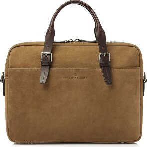 Castelijn & Beerens Veneto Porte-documents Protection RFID Cuir 41 cm Compartiment pour ordinateur portable