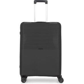 d&n Travel Line 4000 4 roues trolley 66 cm