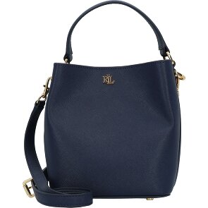 Lauren Ralph Lauren Reese Mini sac à main Cuir véritable 13 cm