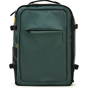 Mandarina Duck Eco Coated Sac à dos professionnel 50 cm Compartiment ordinateur