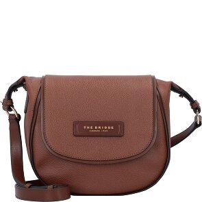 The Bridge Domitilla Sac à bandoulière Cuir 26 cm