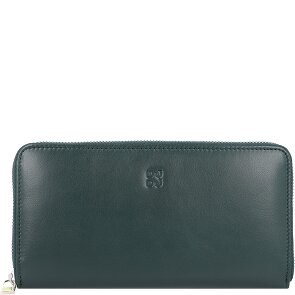 DuDu Mauritius Porte-monnaie Cuir véritable 19 cm