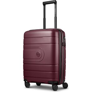 Redolz Essentials 11 4 roues Valise cabine 55 cm avec soufflet d'extension