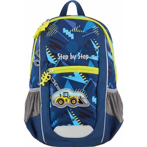 Step by Step Kiga Maxi Sac à dos pour l'école maternelle 34 cm