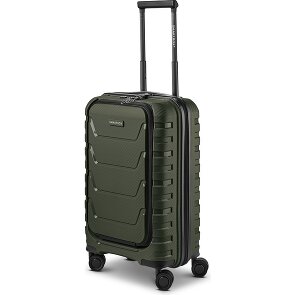 Smartbox Edition 01 4 roues Valise cabine 55 cm Compartiment ordinateur