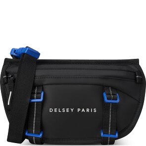Delsey Paris Raspail Sac à bandoulière Protection RFID 24 cm