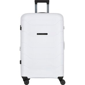 Polestream Strz by Asteroid 4 roulettes Trolley L 74 cm avec soufflet d'extension