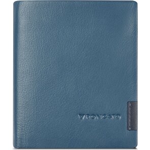 Roncato Monaco Porte-monnaie Cuir 10.5 cm