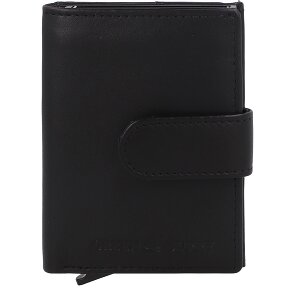Greenburry Étui pour cartes de crédit Protection RFID Cuir 8 cm