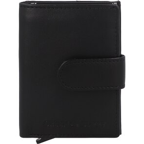Greenburry Étui pour cartes de crédit Protection RFID Cuir 8 cm