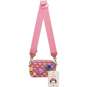 Fritzi aus Preußen Fritzi x Frida Kahlo Easy Go Limited Sac à bandoulière 19.5 cm