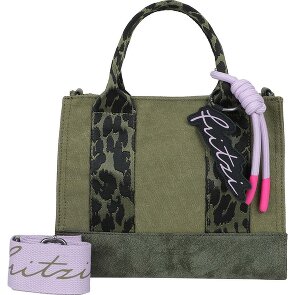 Fritzi aus Preußen Izzy09 Limited Happy Leo Sac à main 26 cm