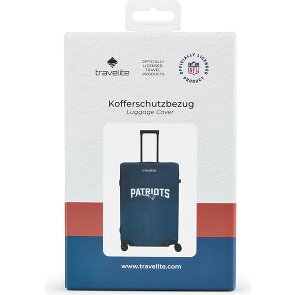 Travelite travelite x NFL Housse de protection pour valise 77 cm