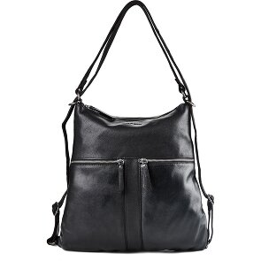 Greenburry Colombiana Sac à bandoulière Cuir véritable 36 cm