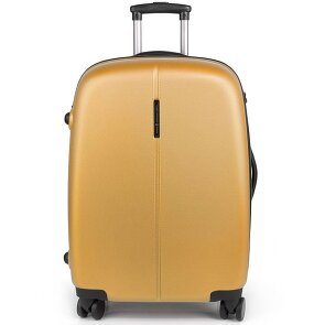 Gabol Paradise XP 4 roulettes Trolley M 67 cm avec soufflet d'extension