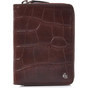 Castelijn & Beerens Porte-monnaie Protection RFID Cuir 12.5 cm