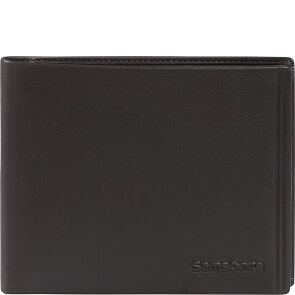 Samsonite Attack 3.0 Porte-monnaie Protection RFID Cuir véritable 13 cm