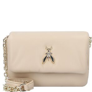 Patrizia Pepe Fly Puffy Sac à bandoulière Cuir 21 cm