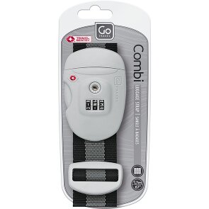 Go Travel Combi Strap Sangle de valise avec serrure à combinaison 5 cm