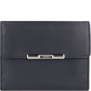 Esquire Helena Porte-monnaie en cuir 12 cm