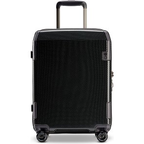 Echolac Logic Pro 4 roulettes Trolley de cabine 55 cm avec soufflet d'extension