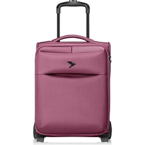 Pack Easy Easytrip 2 roulettes Trolley de cabine 45 cm