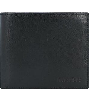 Davidoff Essentials Porte-monnaie en cuir 11,5 cm