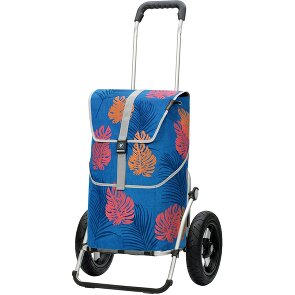 Andersen Shopper Royal Shopper Lotta chariot à provisions 59 cm avec roues gonflables