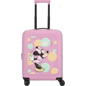 American Tourister Dashpop Disney 4 roues Valise cabine 55 cm avec soufflet d'extension