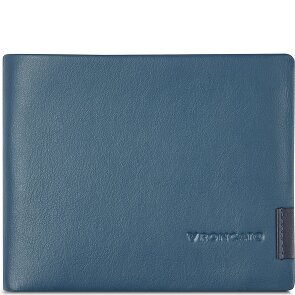 Roncato Monaco Porte-monnaie Cuir 9 cm