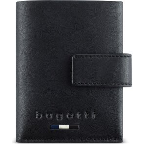 bugatti Romeo Étui pour cartes de crédit Protection RFID Cuir 7.5 cm