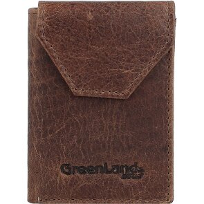 Greenland Nature Porte-monnaie Montana RFID cuir 7 cm