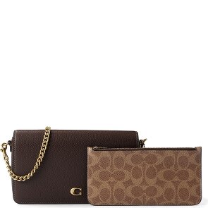 Coach Mila Sac à bandoulière Cuir 20 cm
