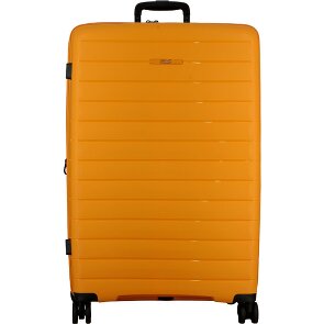 Jump Striper 4 roulettes Trolley 77 cm avec soufflet d'extension