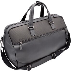 Jump Boston Weekender Sac de voyage en cuir 48 cm