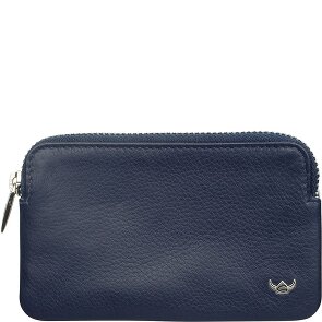 Golden Head Étui à clés Capri RFID en cuir 17 cm