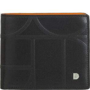 DuDu Up! Porte-monnaie Protection RFID Cuir 10.5 cm