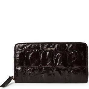 abro Primitivo Porte-monnaie Cuir véritable 19 cm