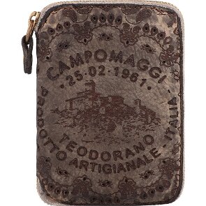 Campomaggi Tosca Porte-monnaie Cuir 10 cm