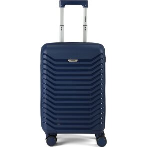 Benzi 5820 4 roulettes Trolley de cabine 55 cm
