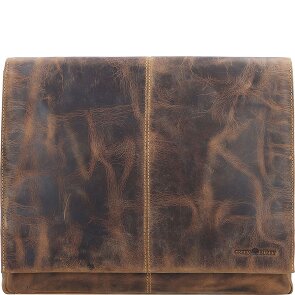 Greenburry Vintage Messenger 39 cm Compartiment pour ordinateur portable