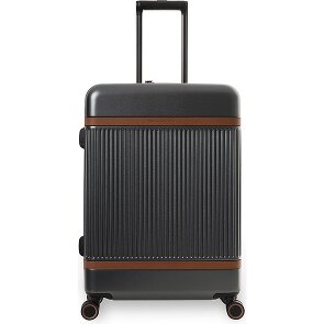 The Chesterfield Brand Zuna 4 roulettes Trolley M 65 cm