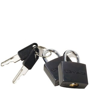Travelite Accessoire Set de serrure à valise 2 pcs.