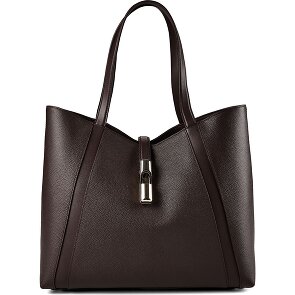 Furla Goccia Sac de shopper L Cuir véritable 37 cm